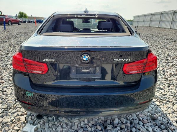 2016 BMW 320 xDrive