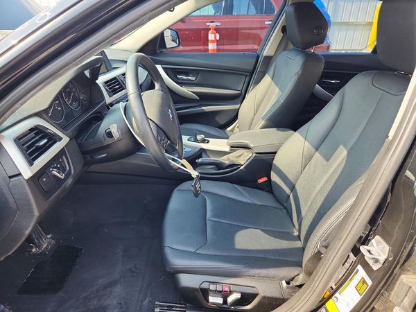 2016 BMW 320 xDrive
