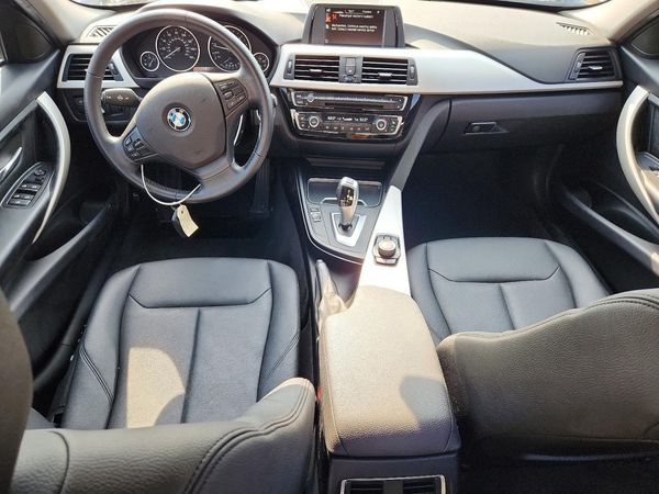 2016 BMW 320 xDrive