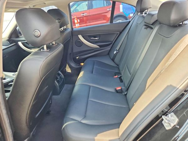 2016 BMW 320 xDrive