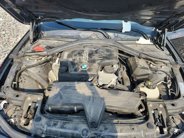 2016 BMW 320 xDrive