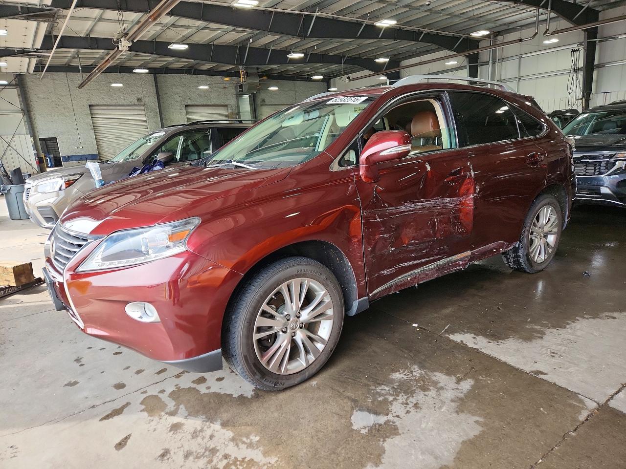 2014 LEXUS RX 350