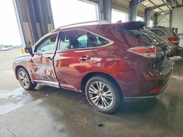 2014 LEXUS RX 350