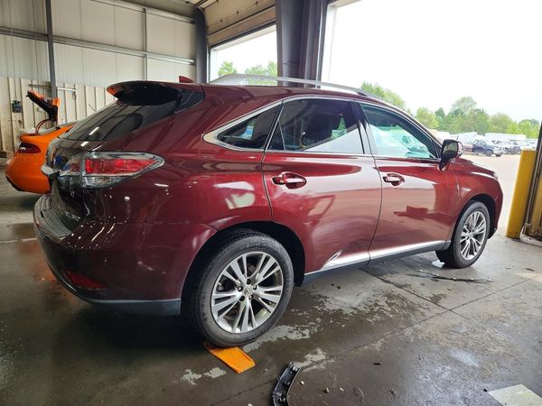 2014 LEXUS RX 350