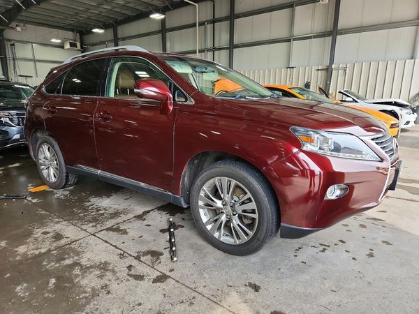 2014 LEXUS RX 350