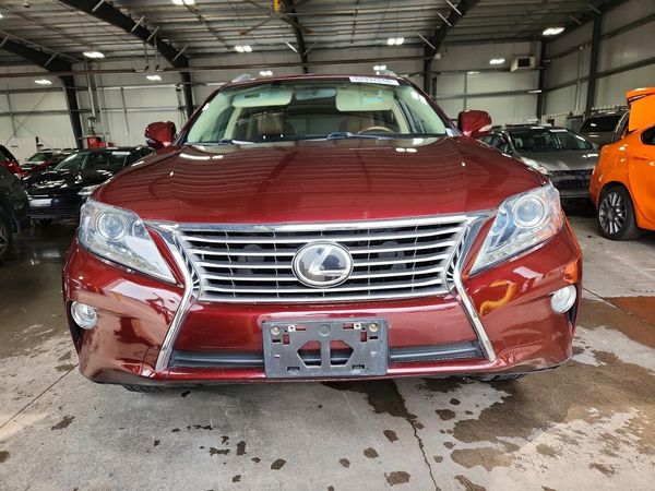 2014 LEXUS RX 350