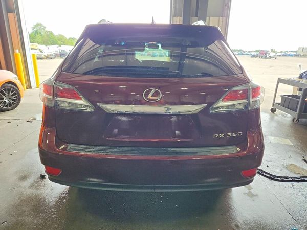 2014 LEXUS RX 350