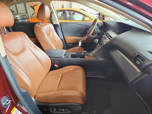 2014 LEXUS RX 350