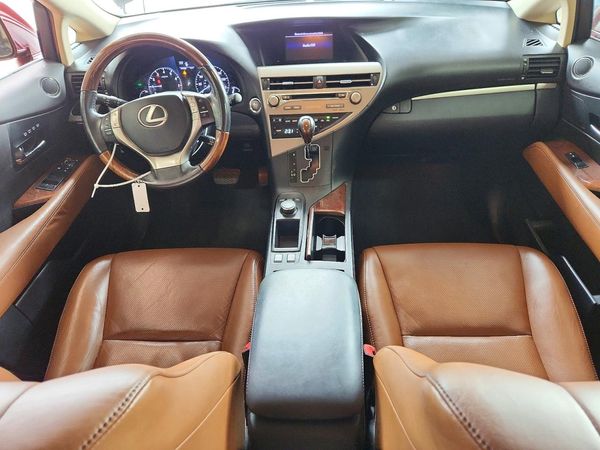2014 LEXUS RX 350