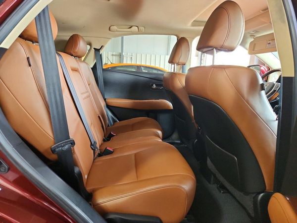 2014 LEXUS RX 350