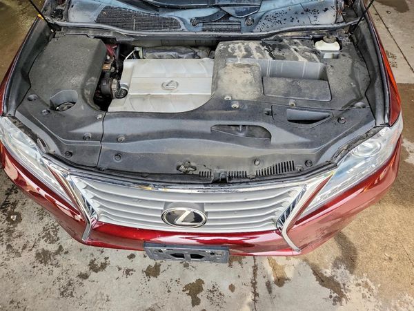 2014 LEXUS RX 350