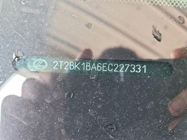 2014 LEXUS RX 350
