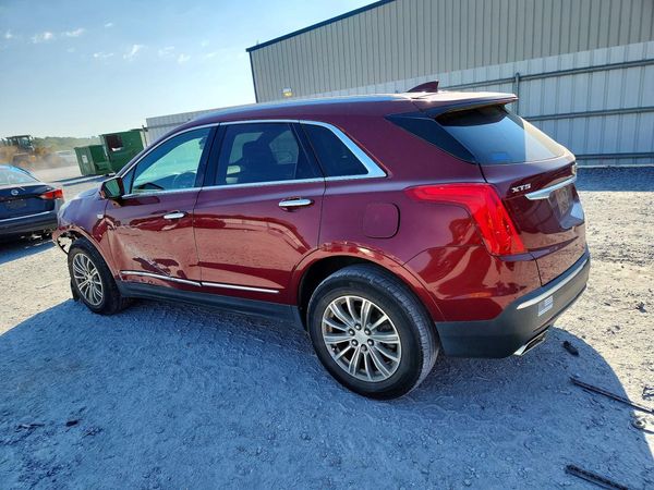 2017 CADILLAC XT5 Luxury