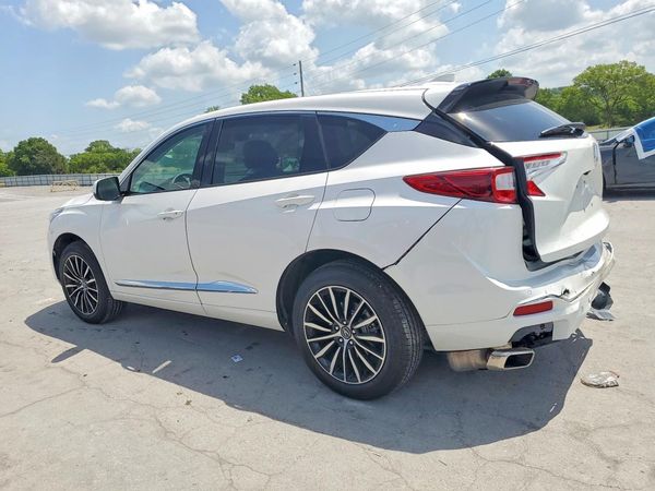 2026 ACURA RDX