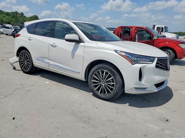 2026 ACURA RDX
