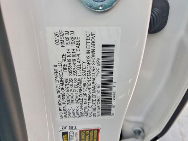 2026 ACURA RDX