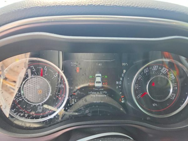 2016 DODGE CHALLENGER SXT