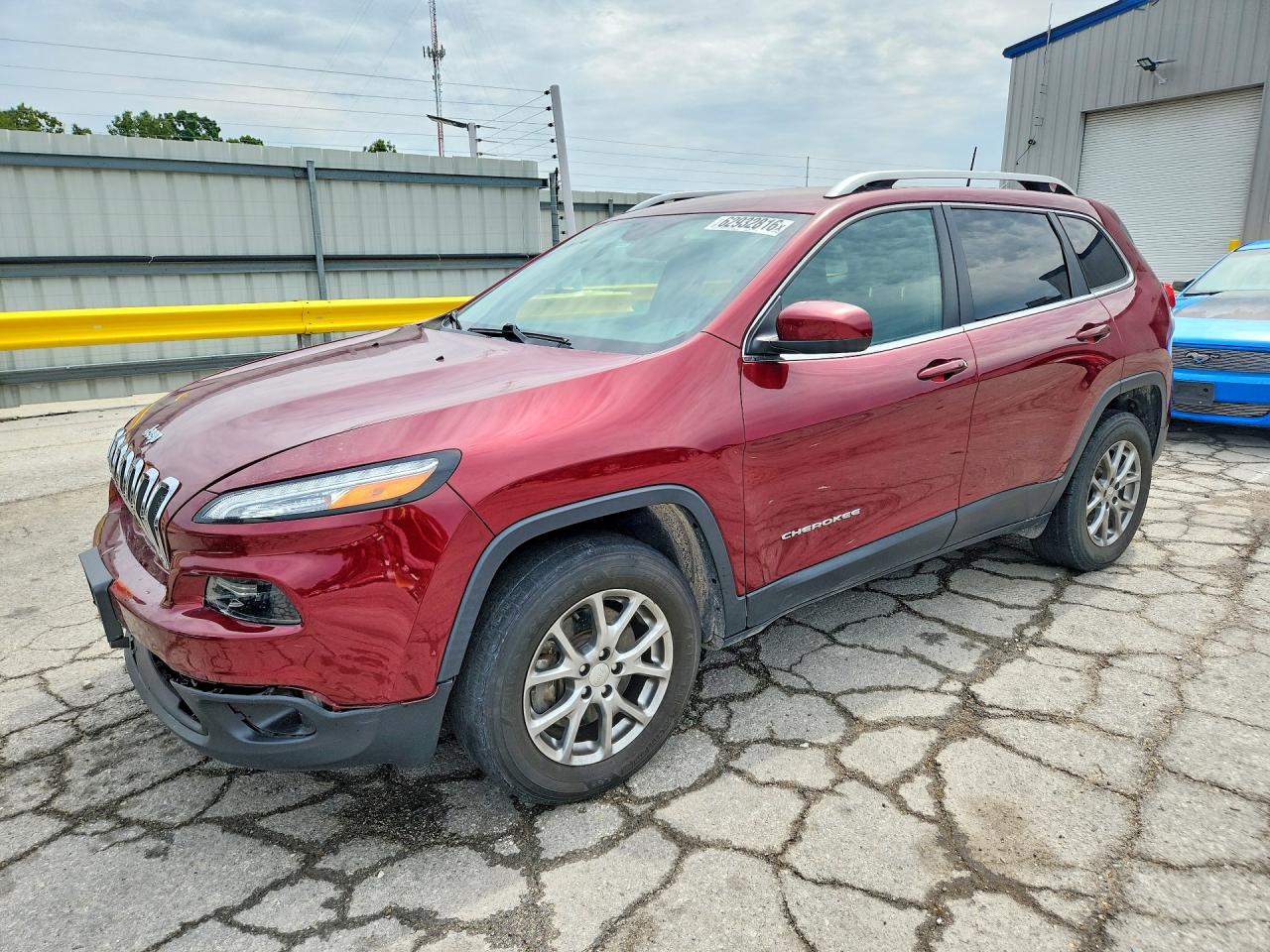 2018 JEEP CHEROKEE