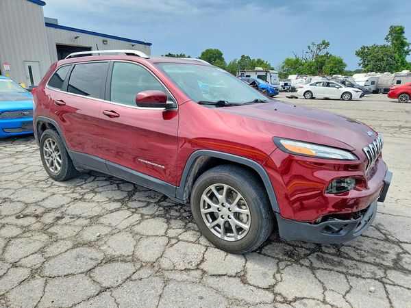 2018 JEEP CHEROKEE