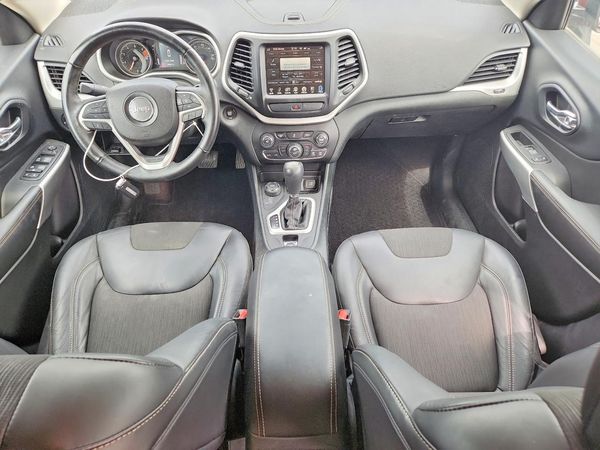 2018 JEEP CHEROKEE