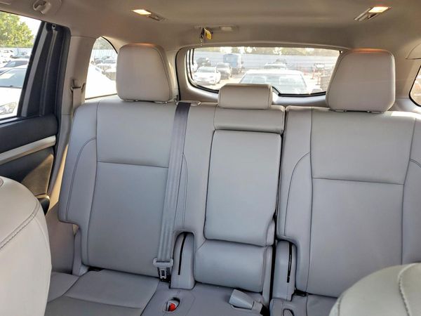 2019 TOYOTA HIGHLANDER SE/XLE