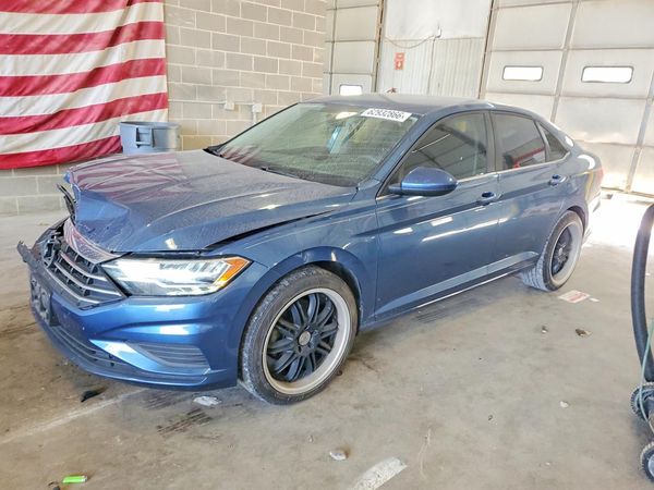 2019 VOLKSWAGEN JETTA S, SE, R-Line