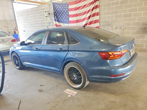 2019 VOLKSWAGEN JETTA S, SE, R-Line