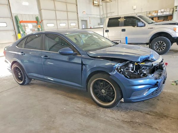 2019 VOLKSWAGEN JETTA S, SE, R-Line