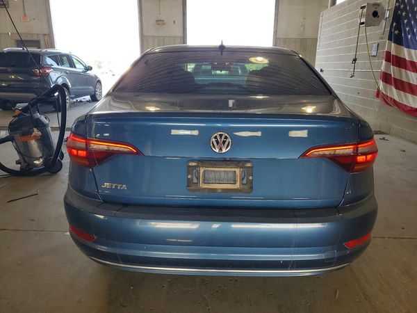 2019 VOLKSWAGEN JETTA S, SE, R-Line