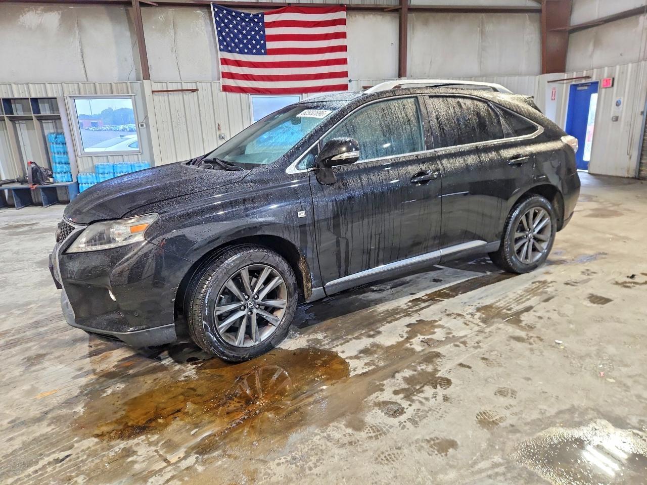 2013 LEXUS RX 350