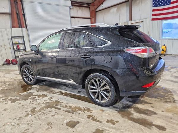 2013 LEXUS RX 350
