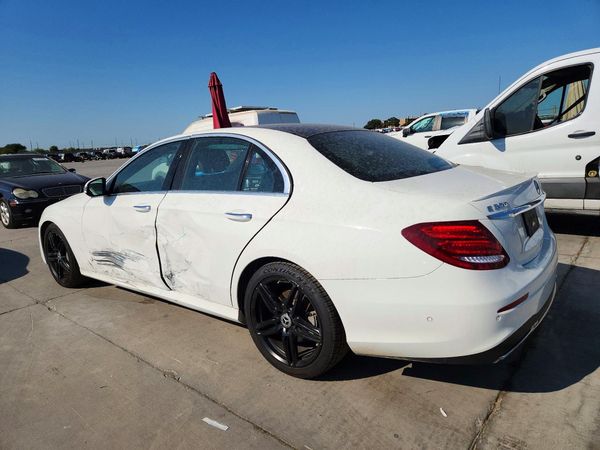 2018 MERCEDES-BENZ E