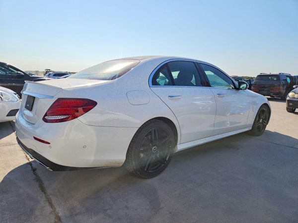 2018 MERCEDES-BENZ E