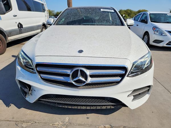 2018 MERCEDES-BENZ E