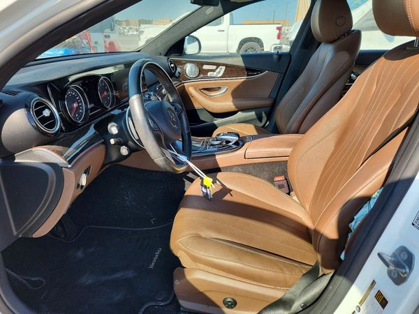 2018 MERCEDES-BENZ E
