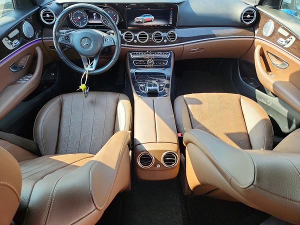 2018 MERCEDES-BENZ E