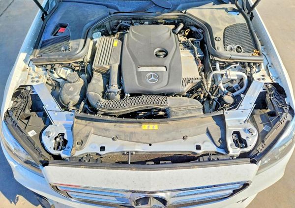 2018 MERCEDES-BENZ E