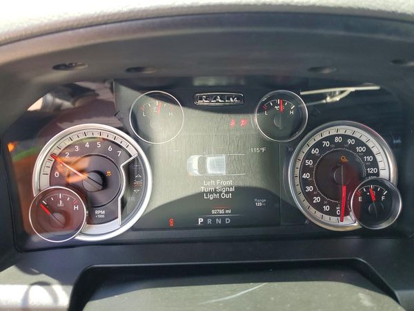 2020 RAM 1500 CLASSIC SLT