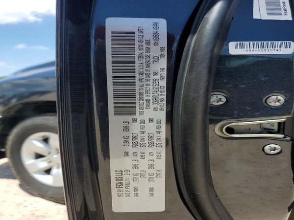 2020 RAM 1500 CLASSIC SLT