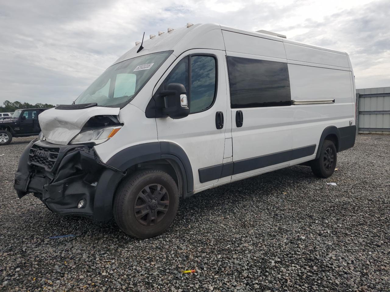 2023 RAM PROMASTER 3500