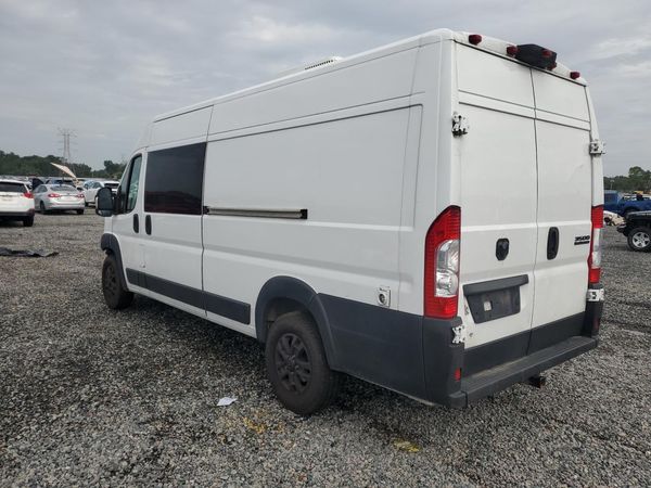 2023 RAM PROMASTER 3500