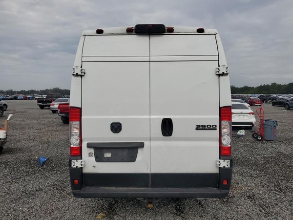 2023 RAM PROMASTER 3500