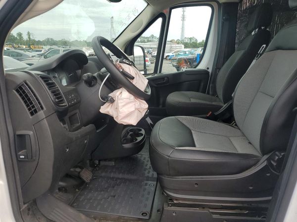 2023 RAM PROMASTER 3500