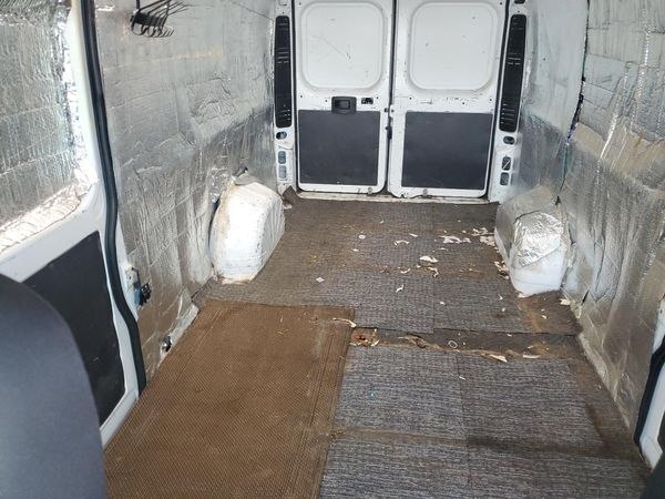 2023 RAM PROMASTER 3500