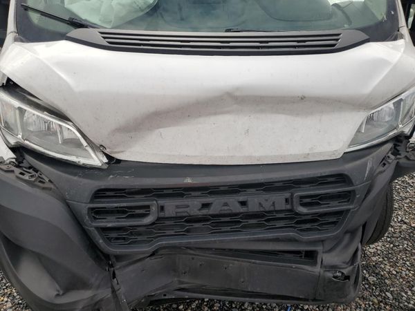 2023 RAM PROMASTER 3500