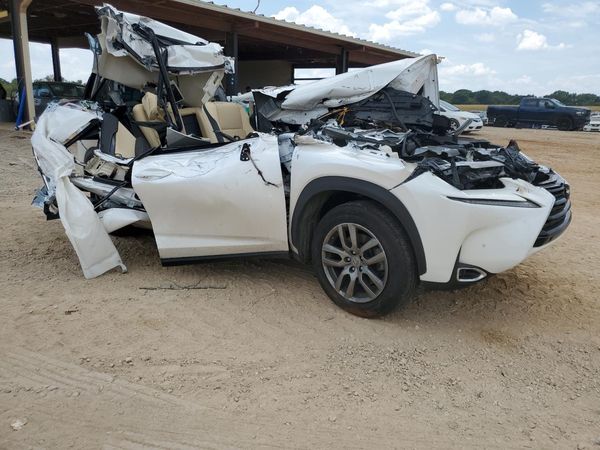 2016 LEXUS NX 200t Luxury