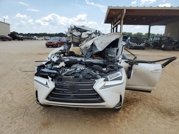 2016 LEXUS NX 200t Luxury