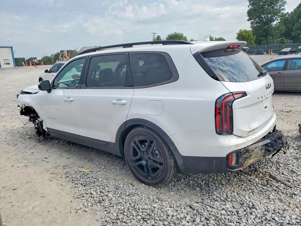 2025 KIA TELLURIDE
