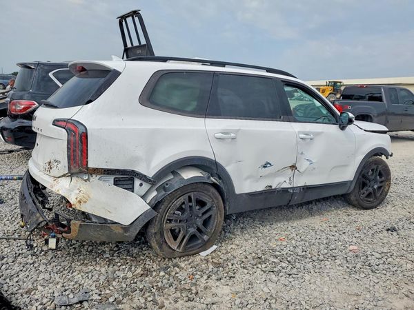 2025 KIA TELLURIDE