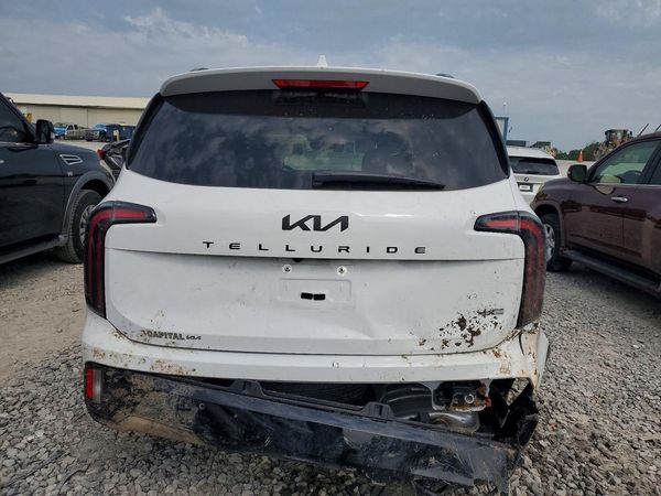 2025 KIA TELLURIDE